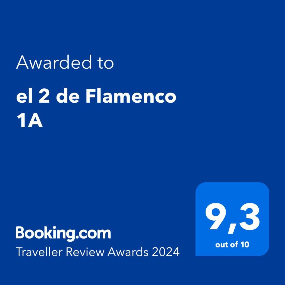 El 2 De Flamenco 1ºa Lejlighed Cádiz Eksteriør billede
