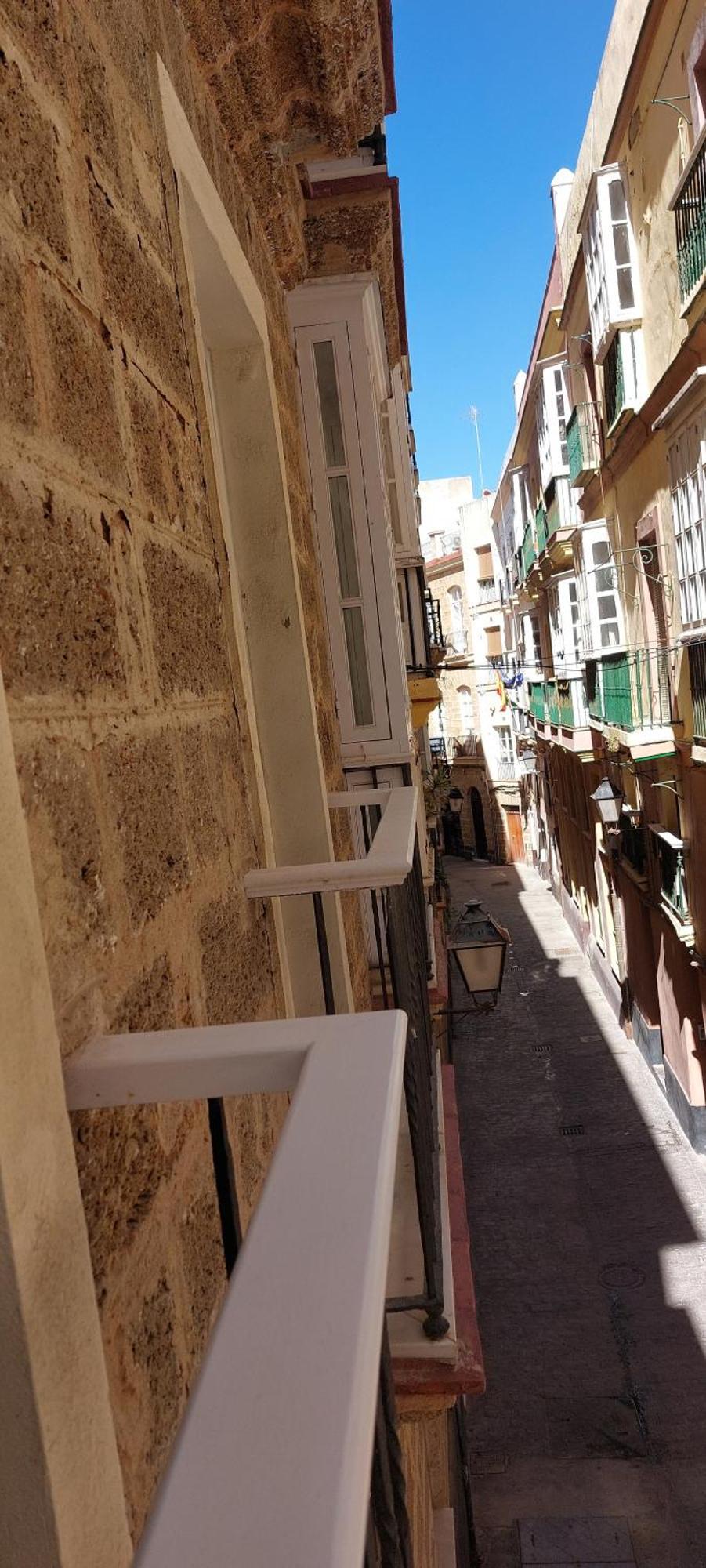 El 2 De Flamenco 1ºa Lejlighed Cádiz Eksteriør billede