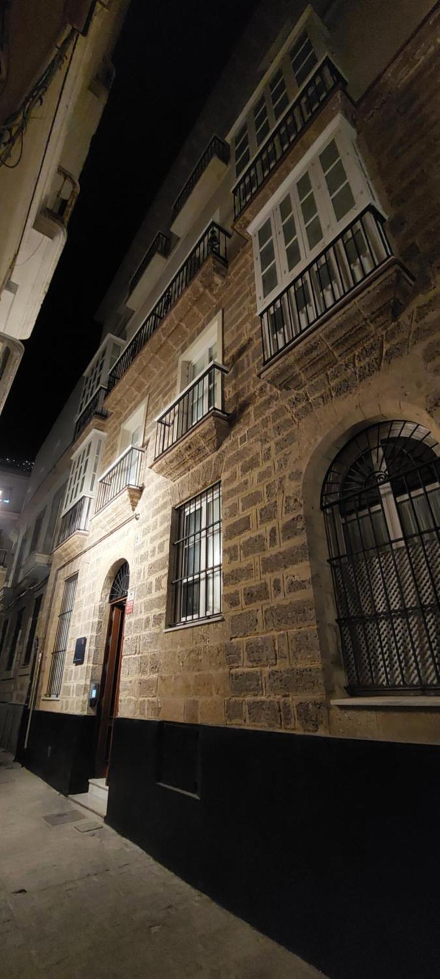 El 2 De Flamenco 1ºa Lejlighed Cádiz Eksteriør billede